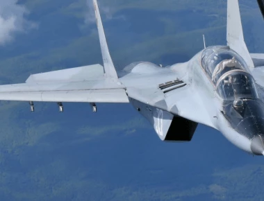 Ρωσικό μαχητικό Mig-29 συνετρίβη στην Μόσχα